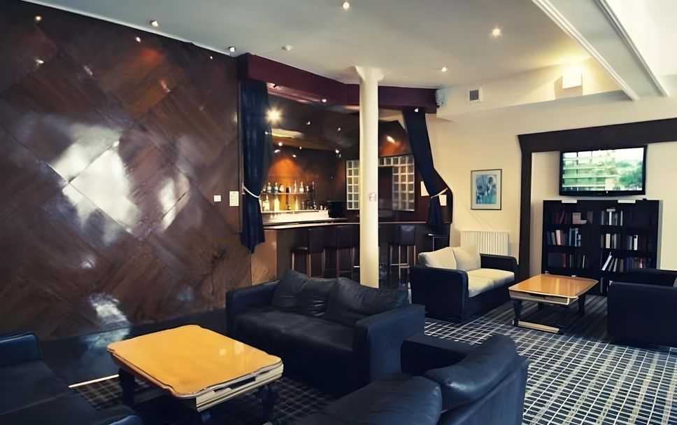 Lounge Billede