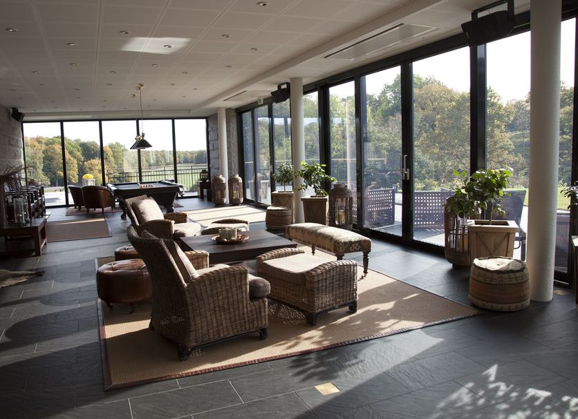Reception Billede