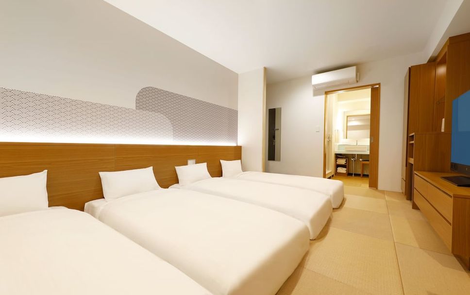 Soveværelse Billede