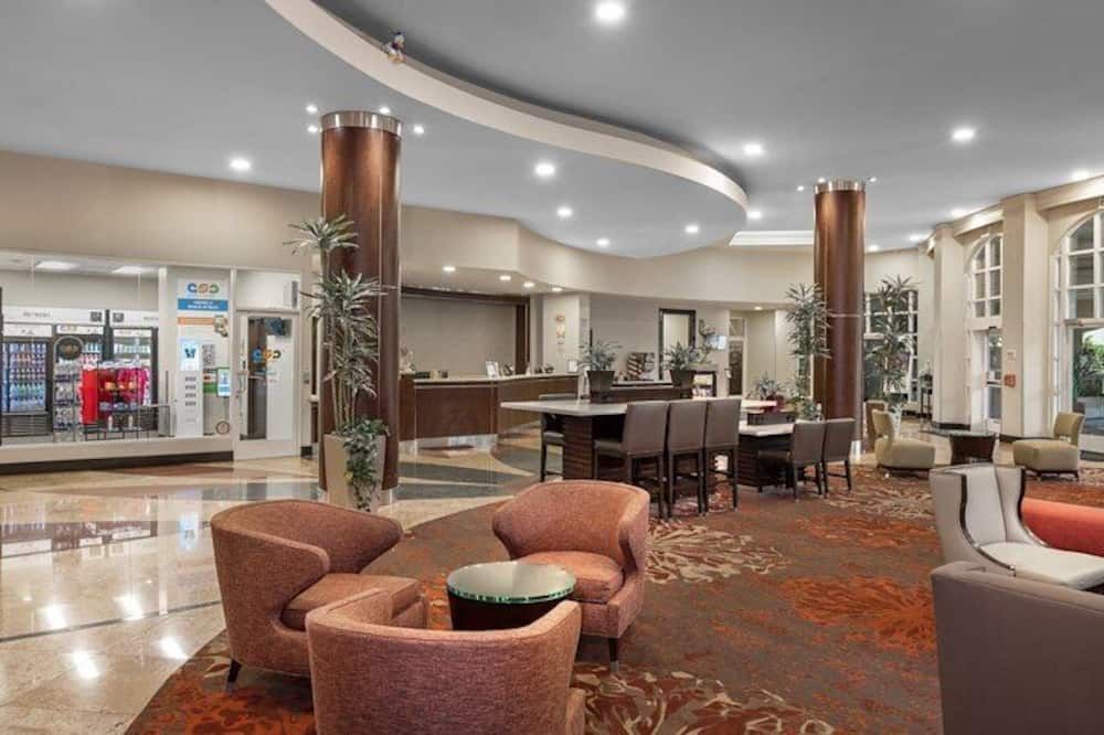 Reception Billede