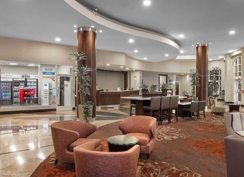 Reception Billede