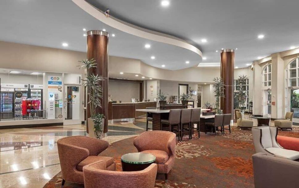 Reception Billede