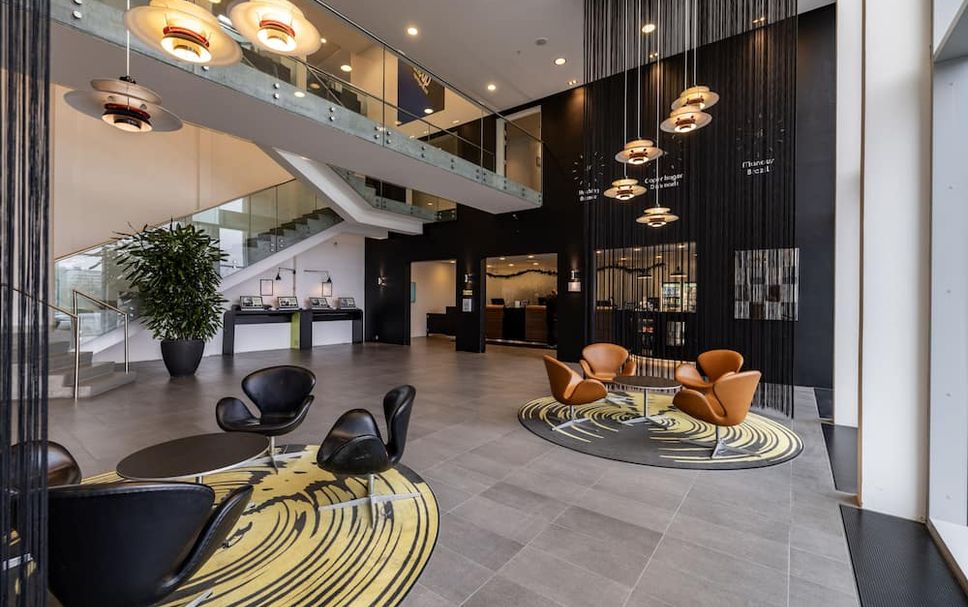 Reception Billede