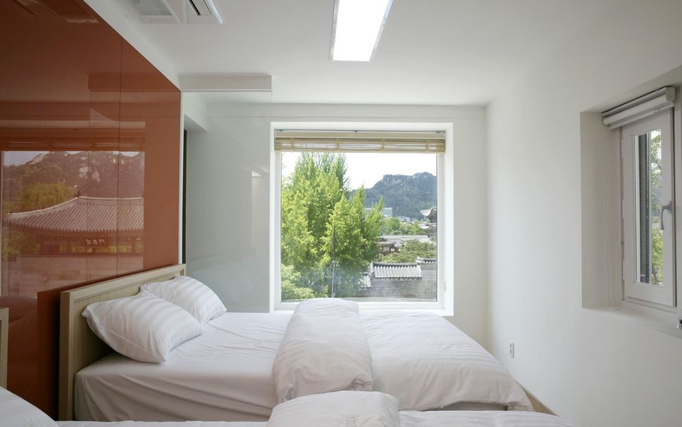 Soveværelse Billede