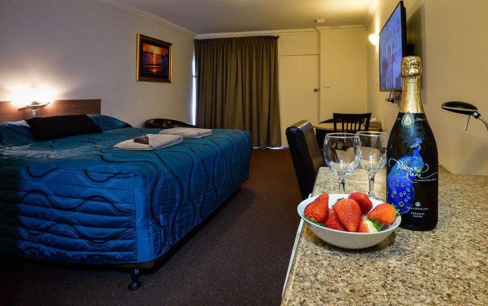 Soveværelse Billede