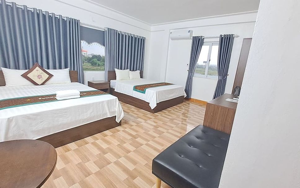 Soveværelse Billede