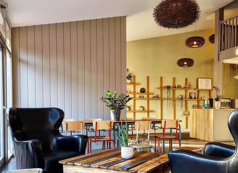 Lounge Billede
