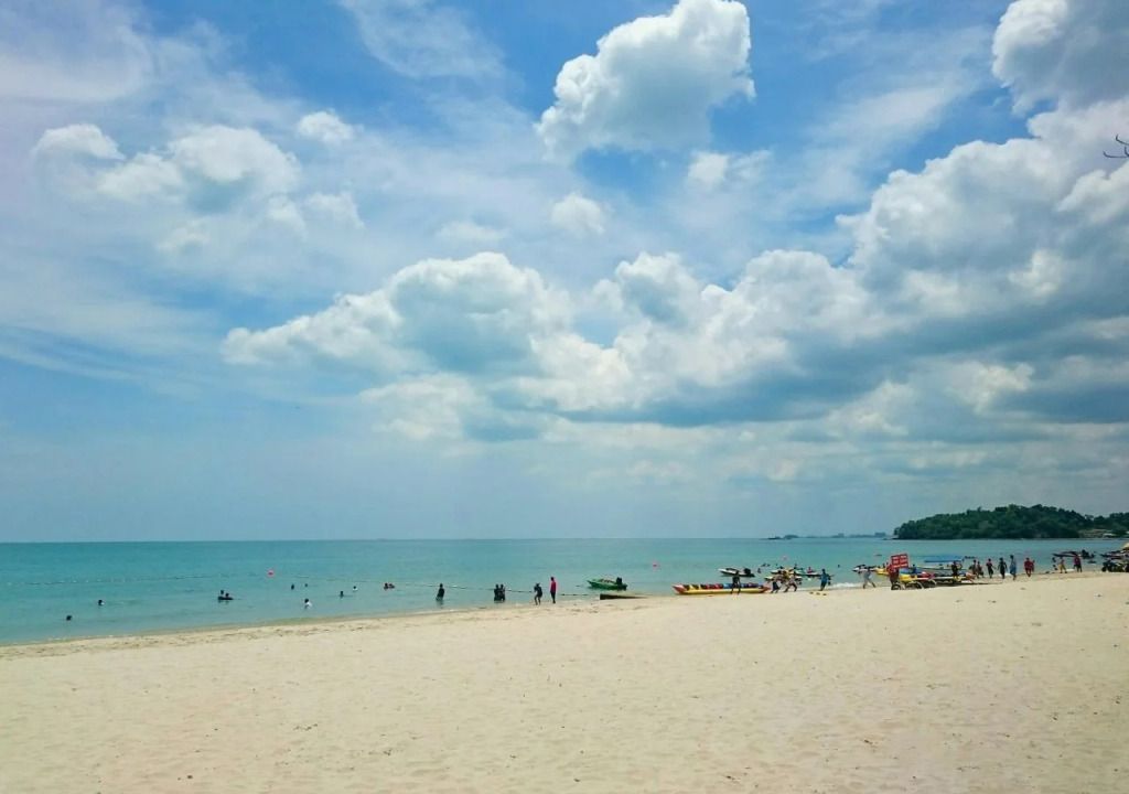 Strand Billede