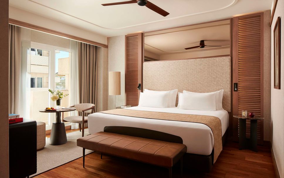 Soveværelse Billede