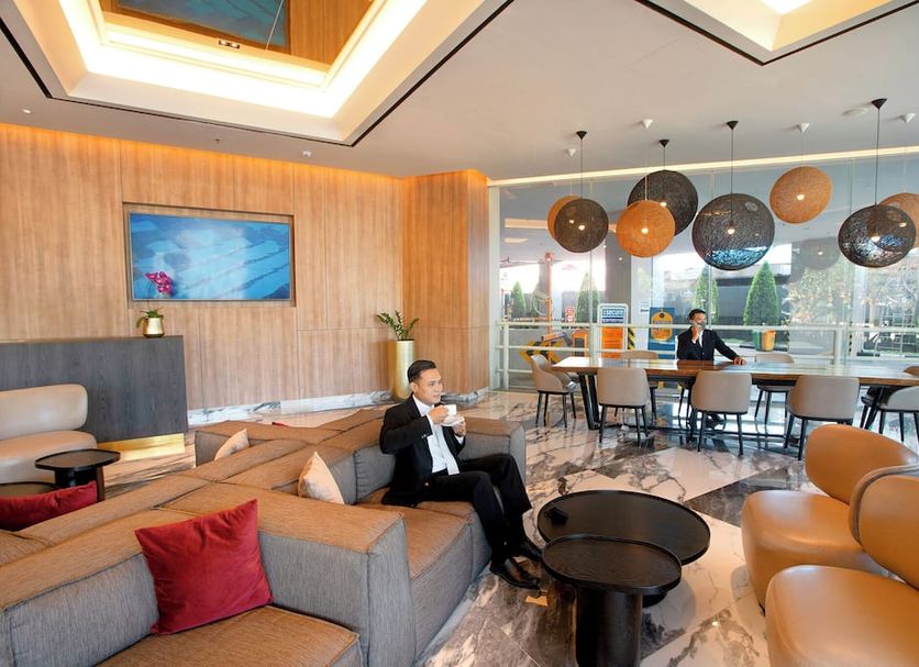 Lounge Billede