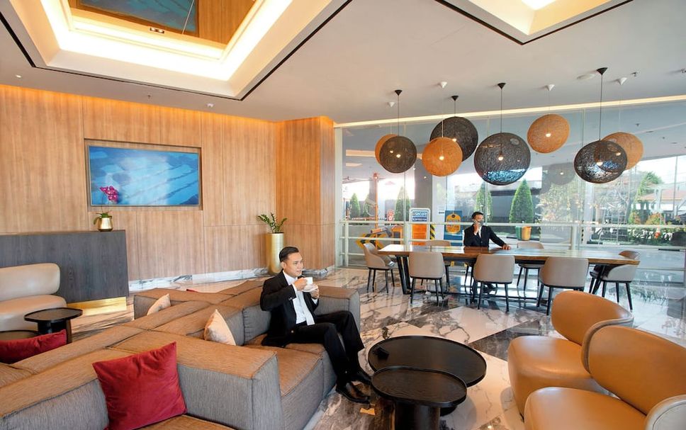 Lounge Billede
