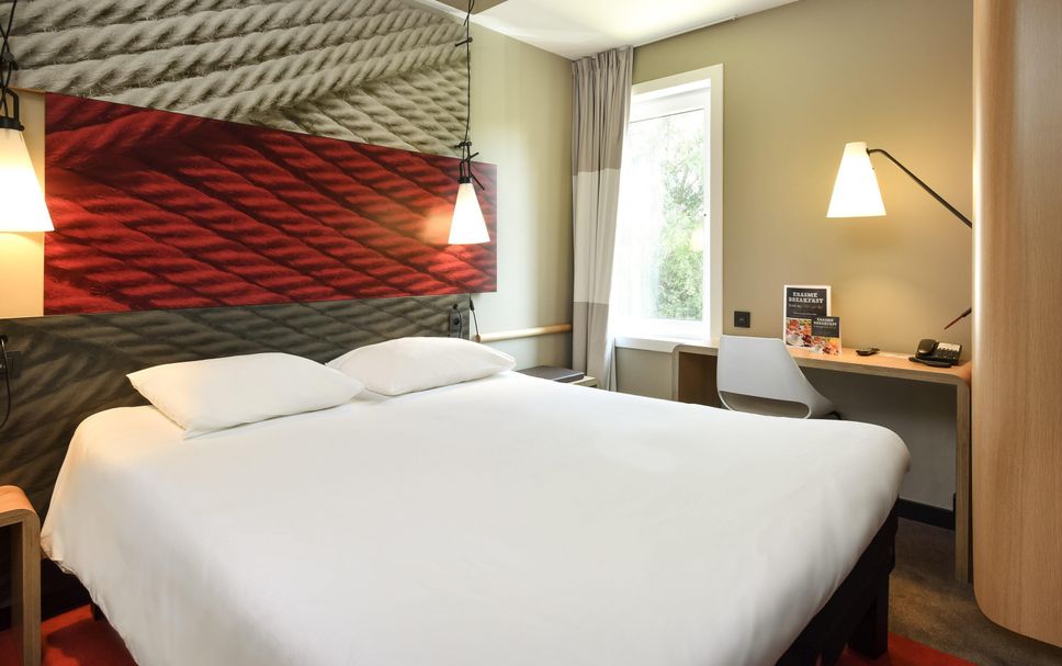 Soveværelse Billede