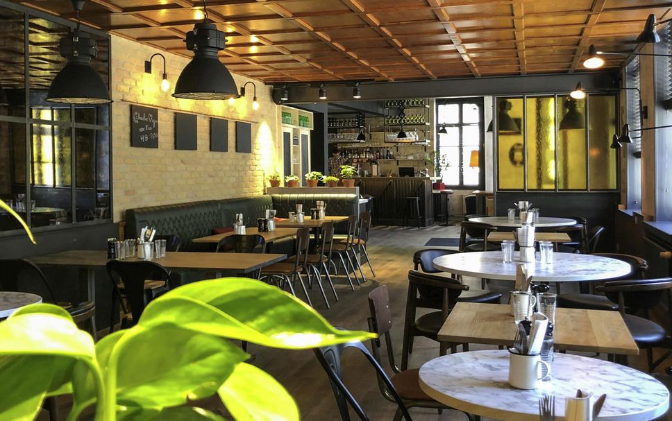 Restaurant Billede