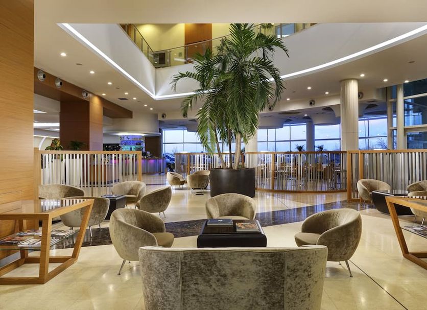 Reception Billede
