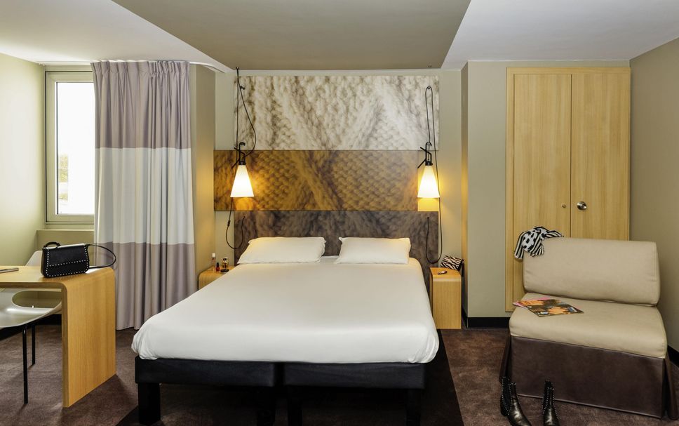 Soveværelse Billede