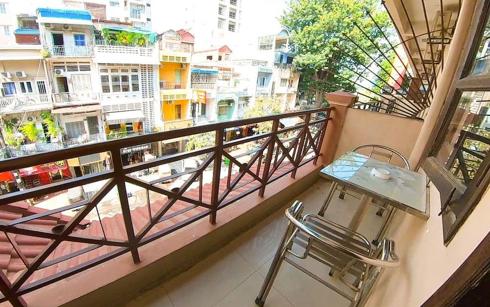 Balkon Billede