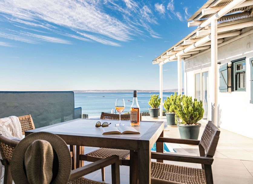Balkon Billede