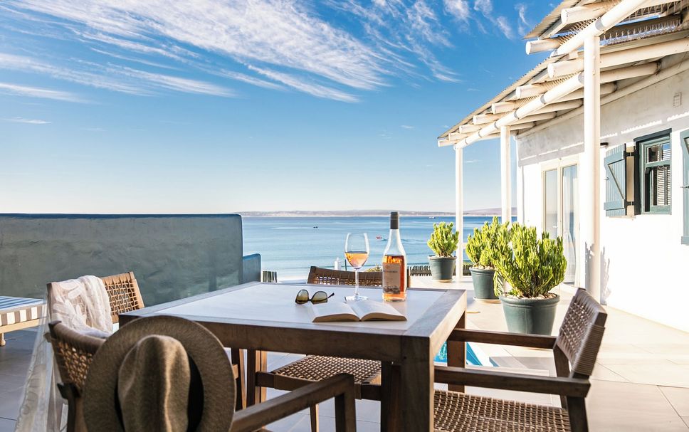 Balkon Billede