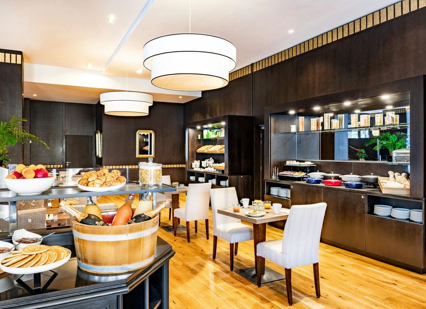 Restaurant Billede