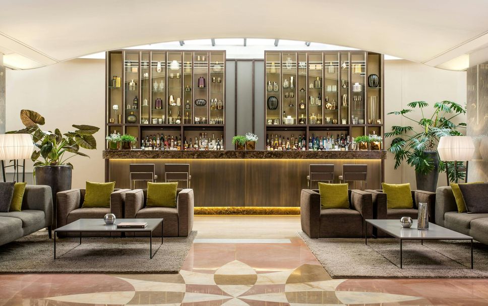 Lounge Billede