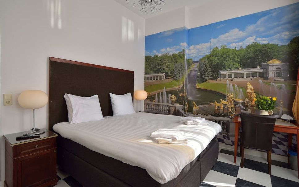 Soveværelse Billede