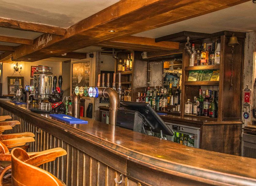 Bar Billede