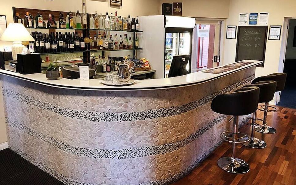 Bar Billede