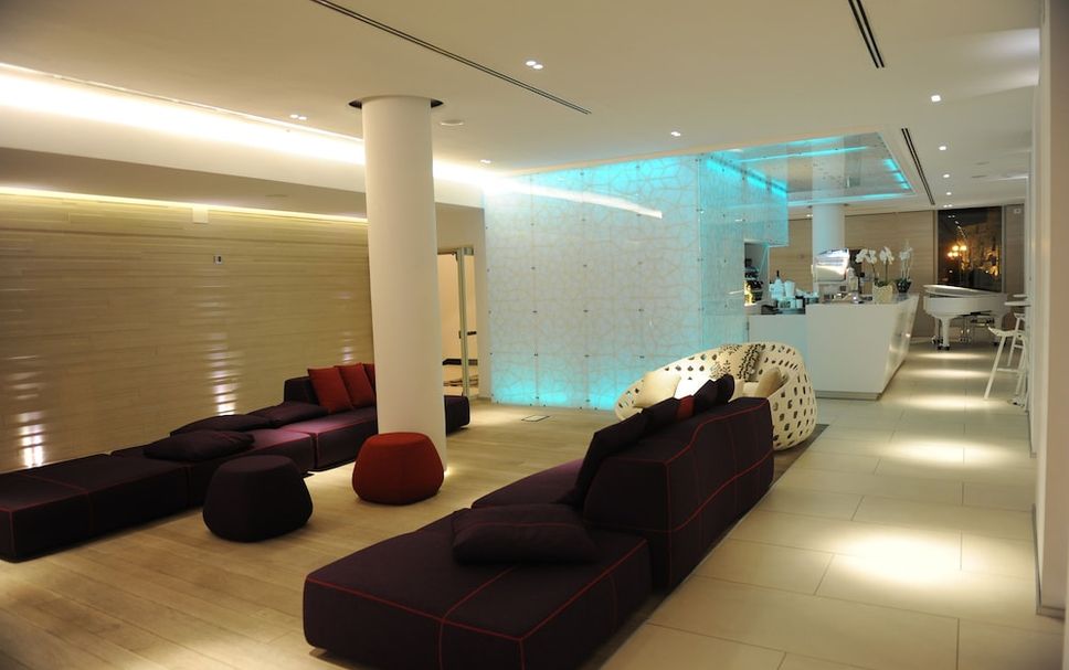 Reception Billede