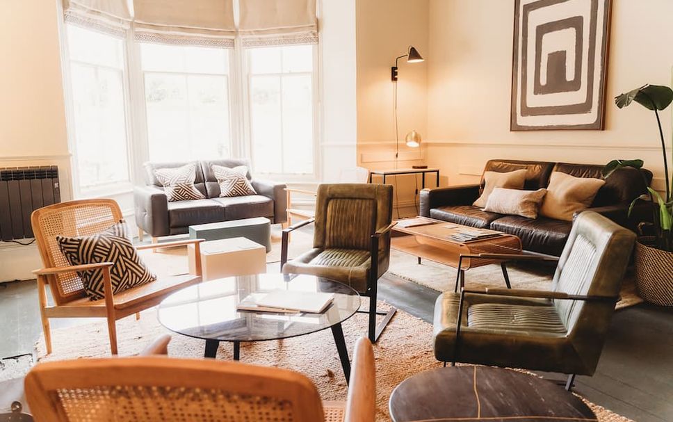 Lounge Billede