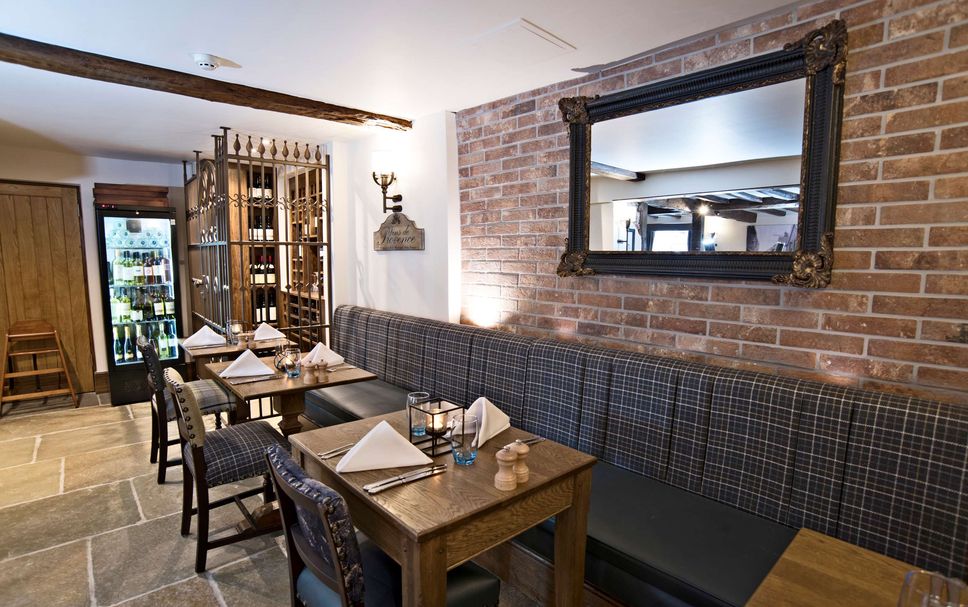 Restaurant Billede