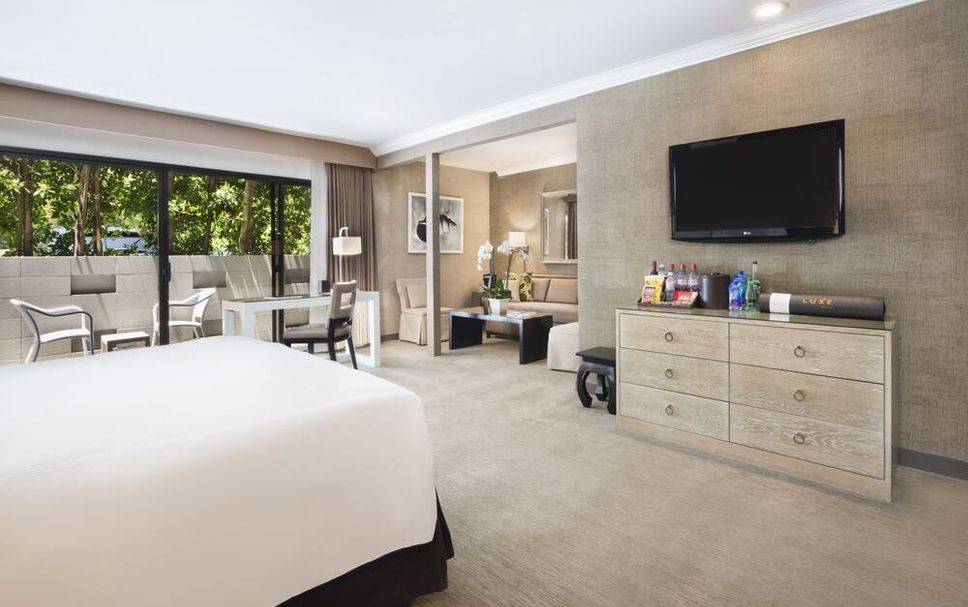 Soveværelse Billede