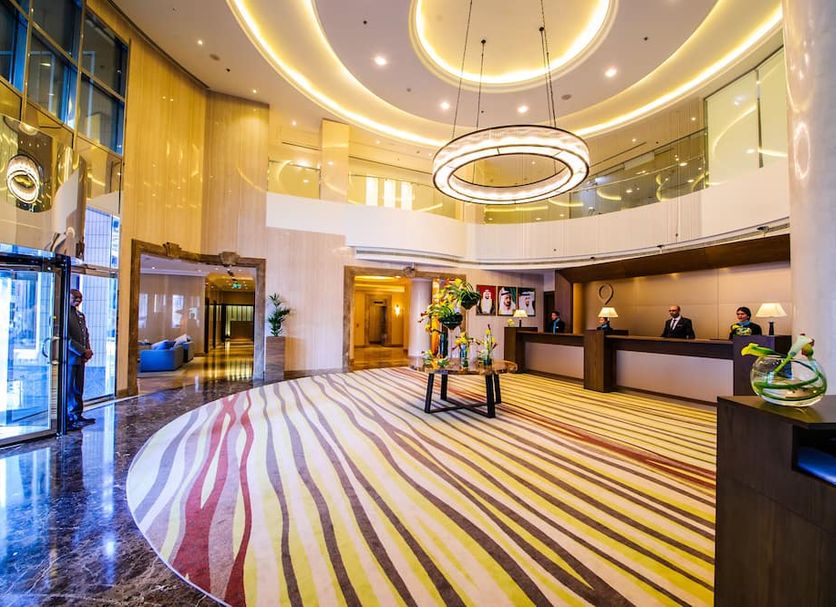 Reception Billede