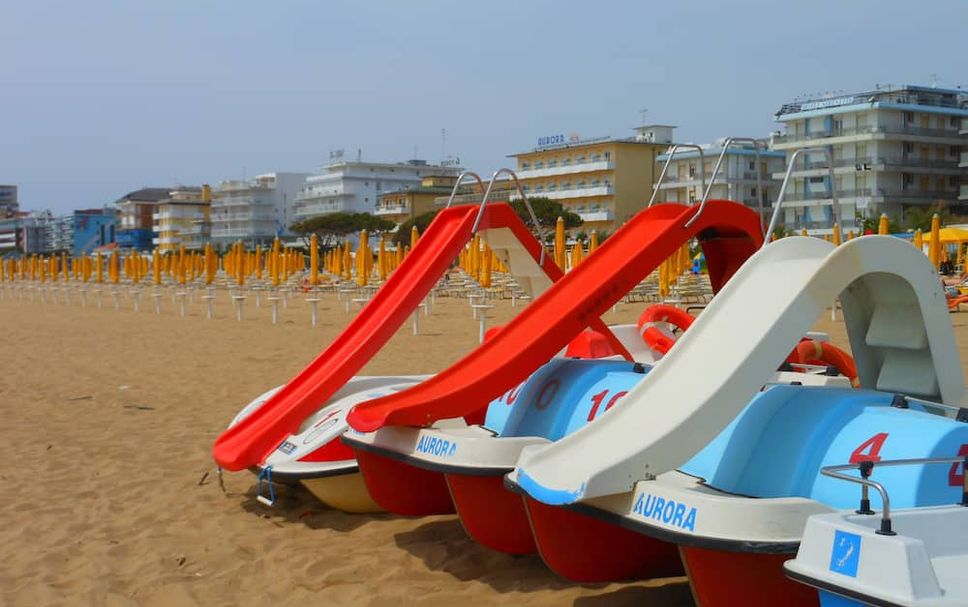 Strand Billede