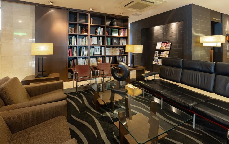 Lounge Billede