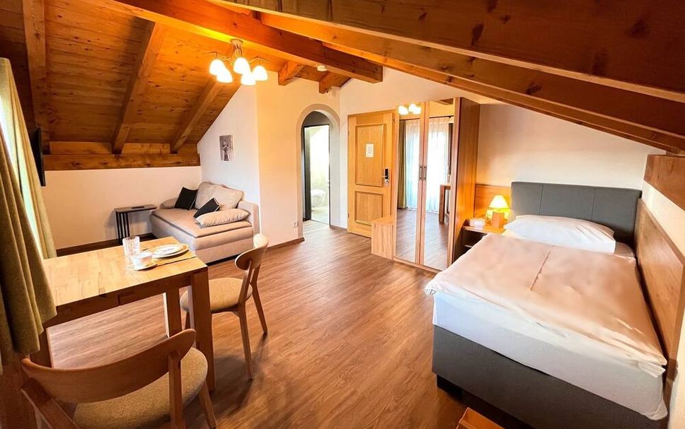 Soveværelse Billede