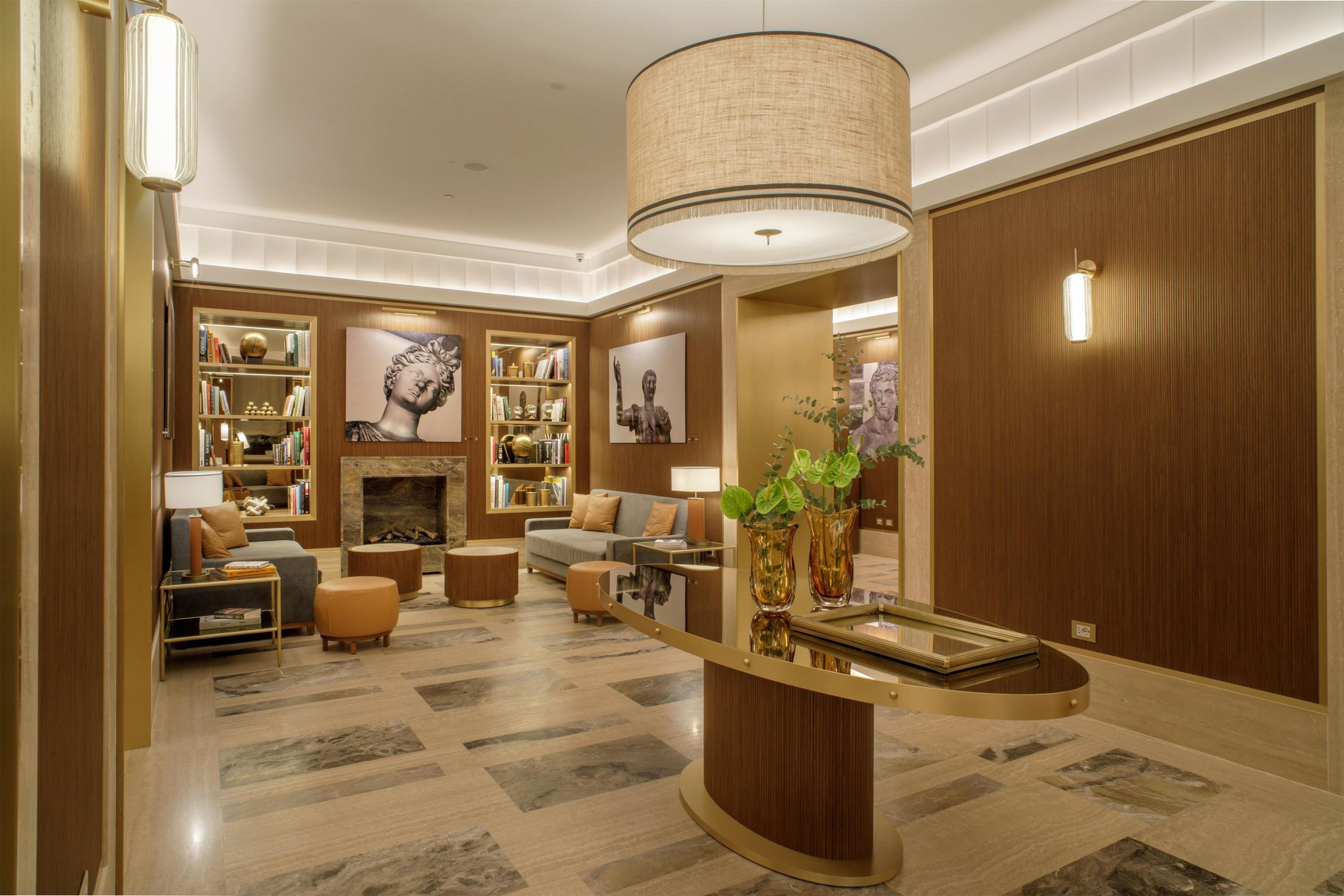 Reception Billede