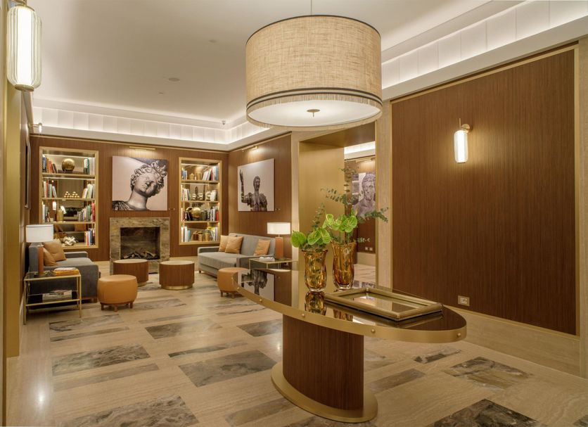 Reception Billede