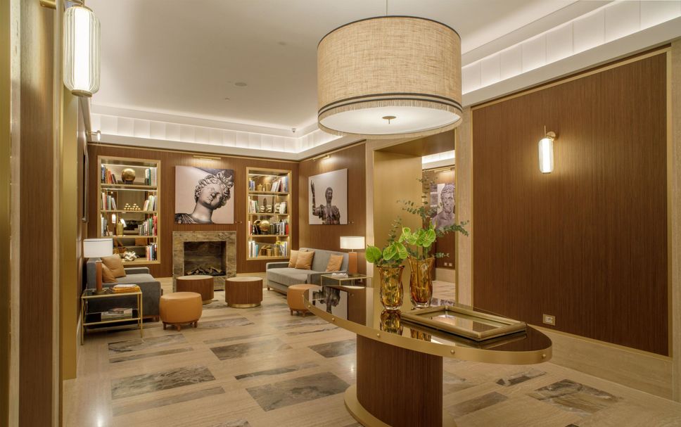 Reception Billede