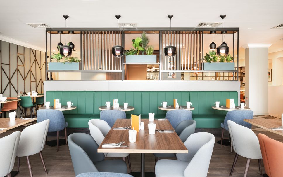Restaurant Billede