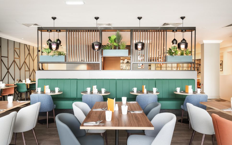 Restaurant Billede