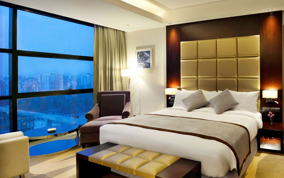 Soveværelse Billede