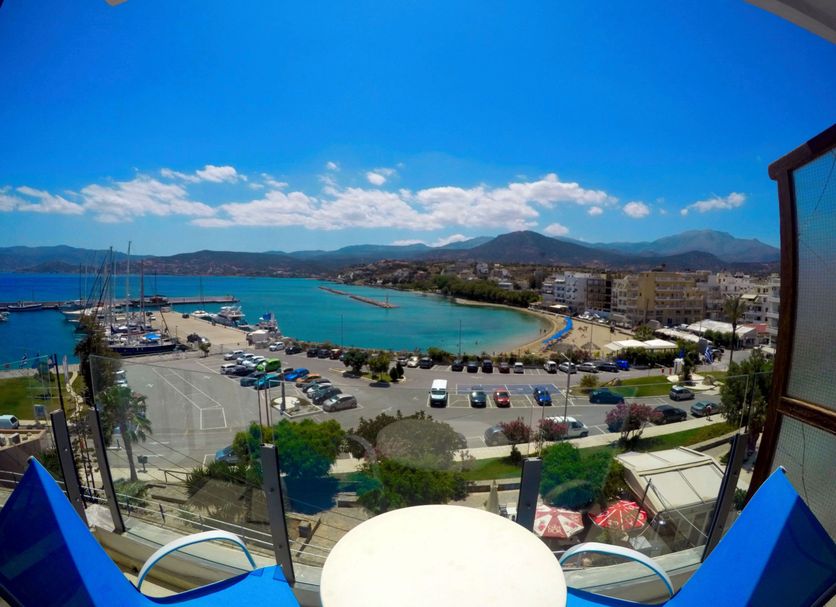 Balkon Billede