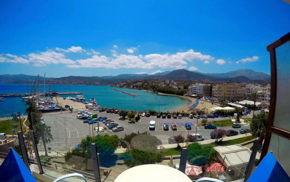 Balkon Billede