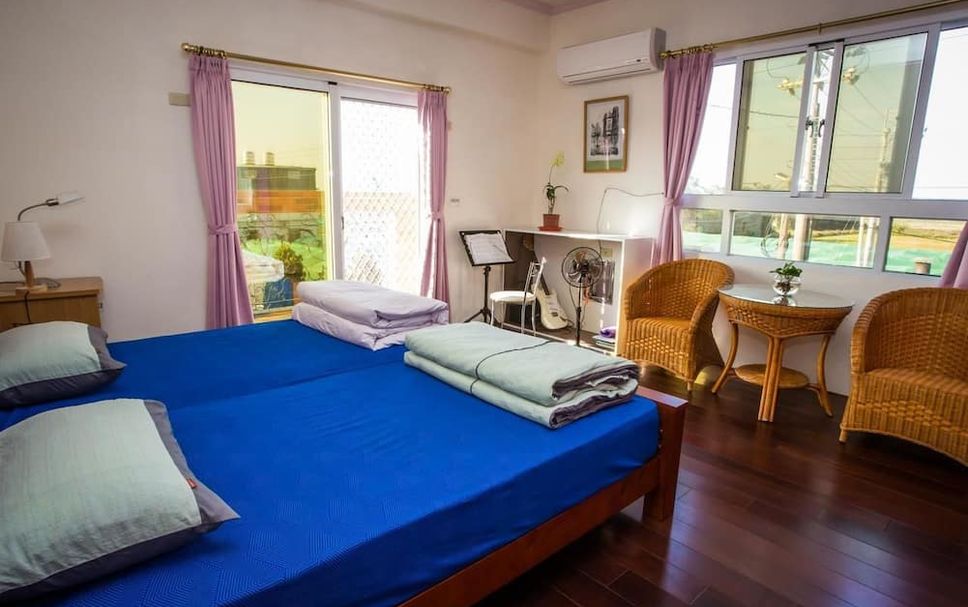 Soveværelse Billede