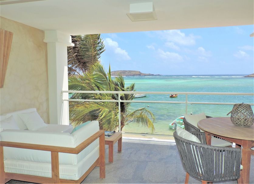 Balkon Billede