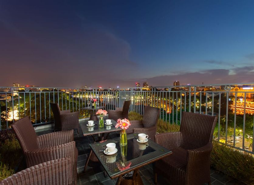 Balkon Billede