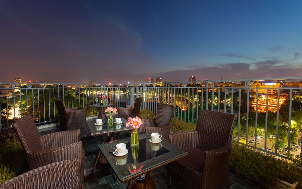 Balkon Billede