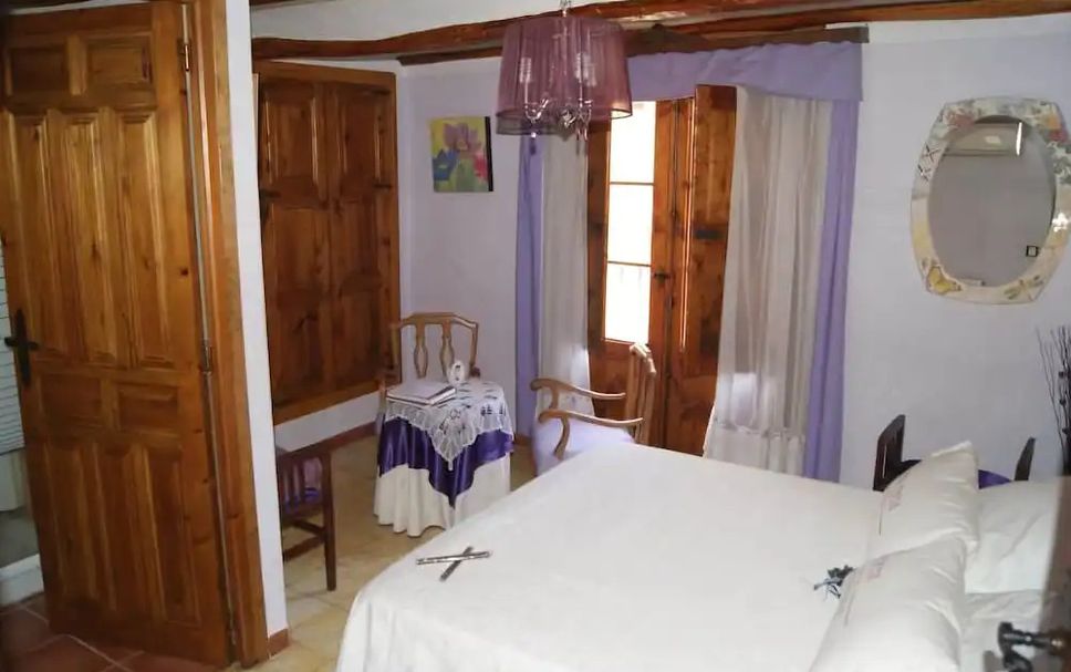 Soveværelse Billede