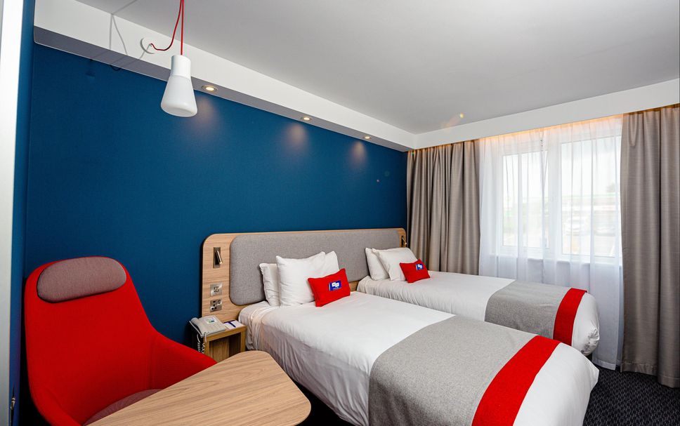 Soveværelse Billede