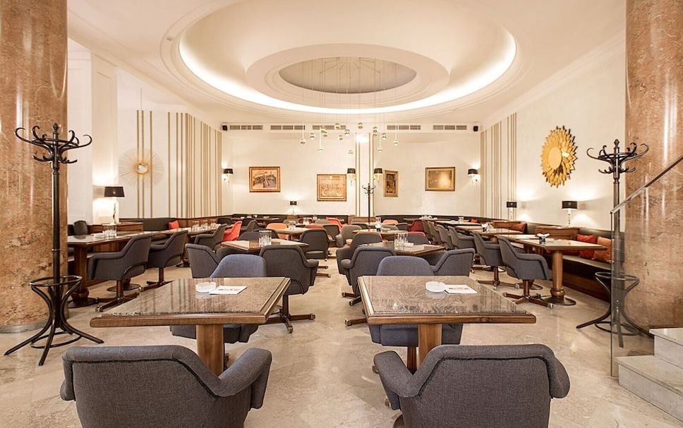 Restaurant Billede